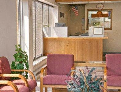 Days Inn Wauwatosa/Milwaukee Интериор снимка
